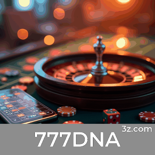 777DNA: O Melhor Site de Cassino Online e Apostas