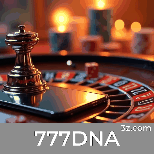 777DNA: O Melhor Site de Cassino Online e Apostas