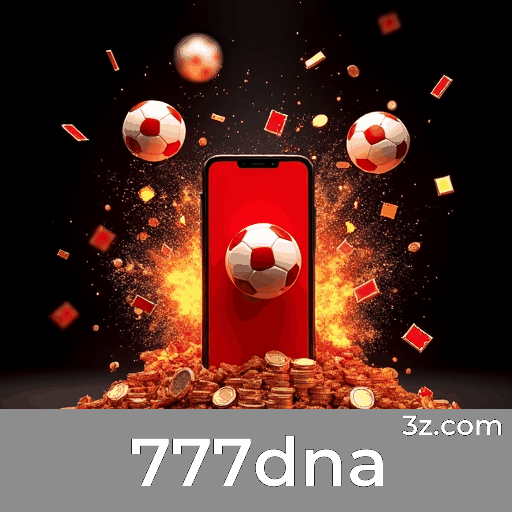777dna: Inovação em Jogos com Tecnologia de Ponta