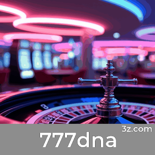 777dna: Inovação em Jogos com Tecnologia de Ponta